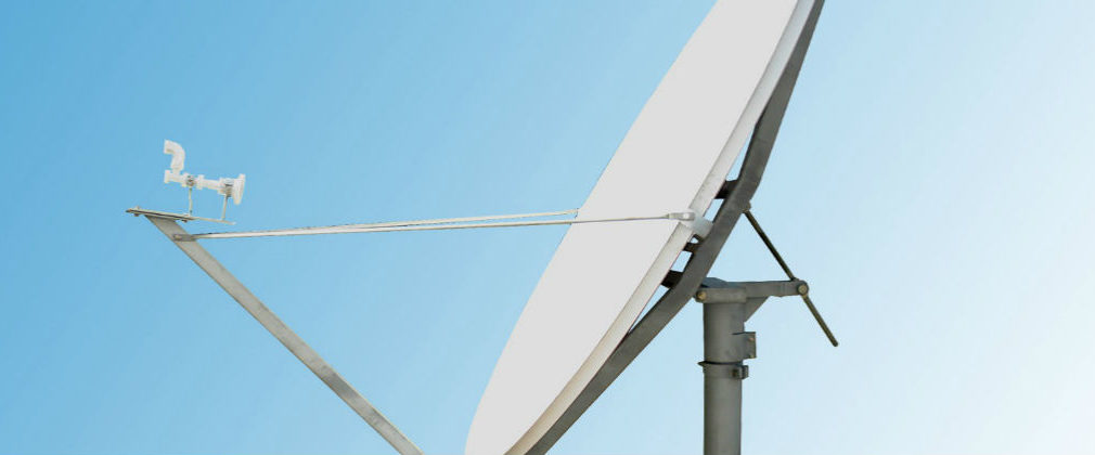 We deal with Hughes, iDirect and Comtech modems